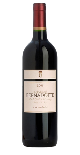 Château Bernadotte 2006