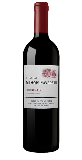 Château du Bois Favereau 2007