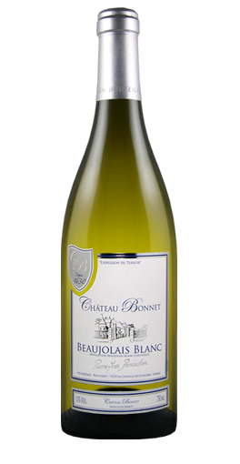 Château Bonnet - Beaujolais Blanc 2010