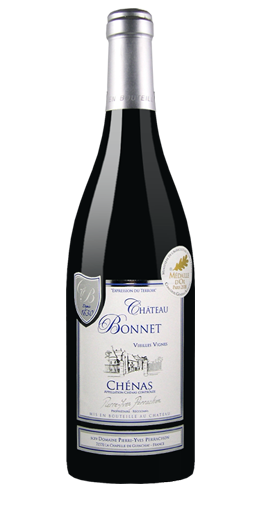 Château Bonnet - Chénas Vieilles Vignes 2007