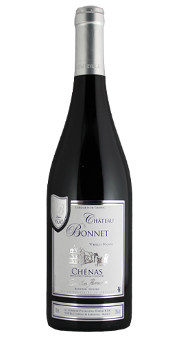 Château Bonnet - Chénas Vieilles Vignes 2014