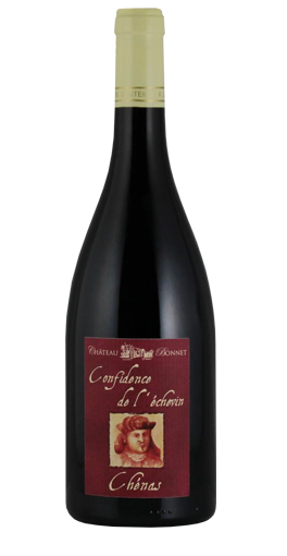 Château Bonnet - Chénas Confidence de l'Echevin 2011