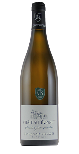 Château Bonnet - Beaujolais-Villages blanc En Pérelle 2022