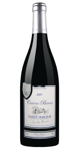 Château Bonnet - Saint-Amour 2007