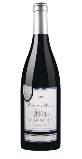 Château Bonnet - Saint-Amour 2008