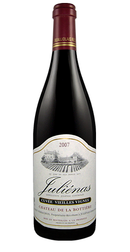 Château de la Bottière - Juliénas Vieilles Vignes 2007