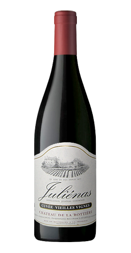 Château de la Bottière - Juliénas Cuvée Vieilles Vignes 2010