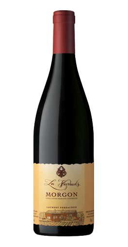 Laurent Perrachon - Morgon Les Versauds 2013