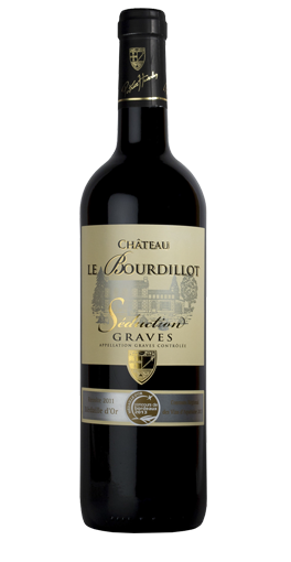 Château Le Bourdillot - Cuvée Séduction 2011
