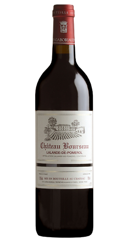 Château Bourseau 2009