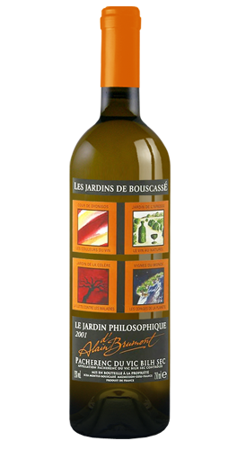 Château Bouscassé - Les Jardins de Bouscassé 2007