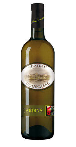 Château Bouscassé - Les Jardins de Bouscassé 2011