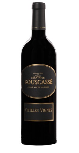 Château Bouscassé - Madiran Vieilles Vignes 1999