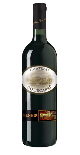Château Bouscassé - Menhir 2007