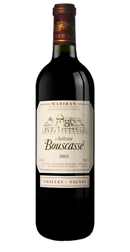 Château Bouscassé Vieilles Vignes 2003