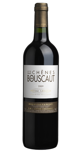 Les Chênes de Bouscaut 2009 – Zweitwein des Château Bouscaut