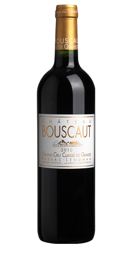 Château Bouscaut 2010 – Grand Cru Classé aus Graves