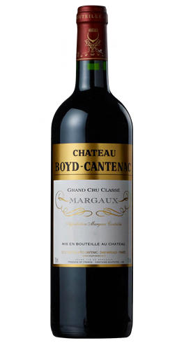 Château Boyd-Cantenac Margaux 2019 - Grand Cru Classé