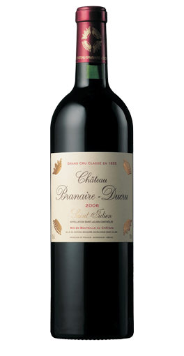 Château Branaire-Ducru 2006 - Grand Cru Classé