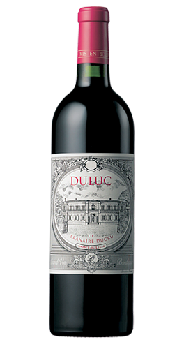 Duluc 2011 - Second vin du Château Branaire-Ducru