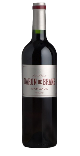 Baron de Brane 2011 - Second vin du Château Brane-Cantenac