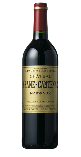 Château Brane-Cantenac 2008 - Second Grand Cru Classé