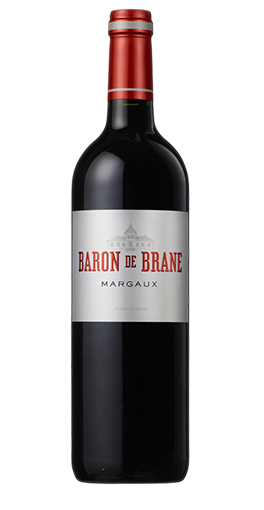 Baron de Brane Margaux 2018 - Secondo vino