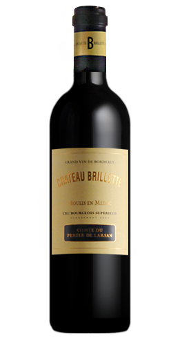 Château Brillette 2011 - Cru Bourgeois