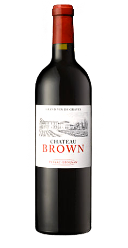 Château Brown 2010