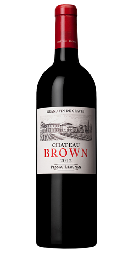 Château Brown 2012
