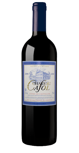 Château Cafol 2006