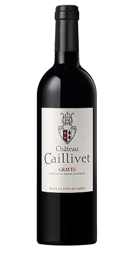 Château Caillivet - Cuvée Futs de Chêne 2010