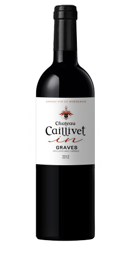 Château Caillivet - Cuvée In 2012