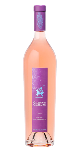 Château Calissanne - Calisson de Calissanne Rosé 2009