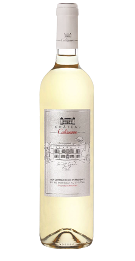 Château Calissanne blanc 2020