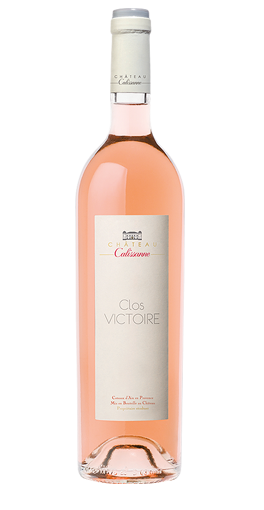 Château Calissanne - Clos Victoire rosé 2016