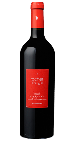 Château Calissanne - Rocher Rouge 2012