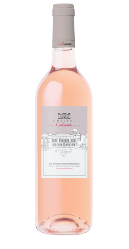 Château Calissanne rosé 2020