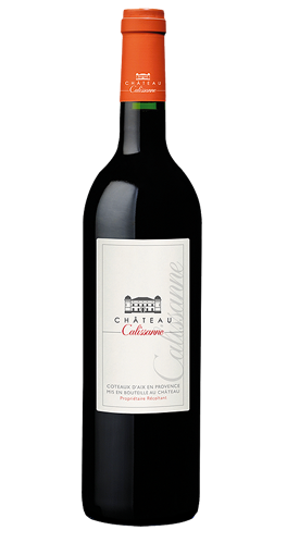 Château Calissanne rouge 2016