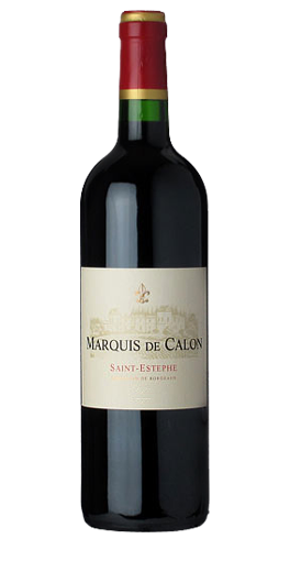 Marquis de Calon 2014 - Second vin du Château Calon Ségur