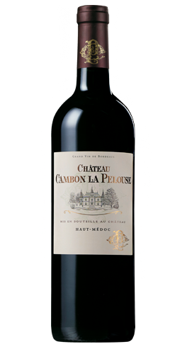 Château Cambon La Pelouse - Cru Bourgeois 2010