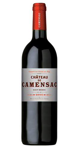Château Camensac 2006 - Grand Cru Classé