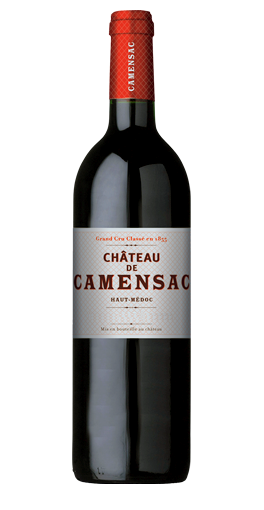 Château Camensac 2011 - 5º Cru Classé