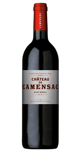 Château Camensac 2010 - 5ème Cru Classé