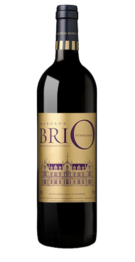 Château Cantenac-Brown - Brio de Cantenac 2008