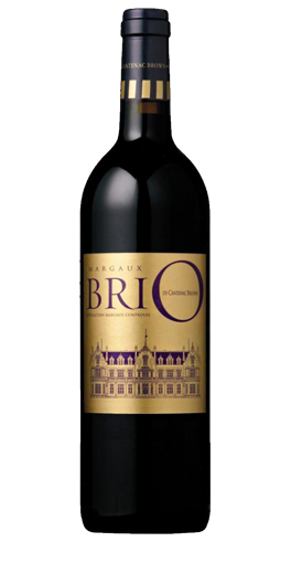 Brio de Cantenac 2007 - Second vin du Château Cantenac-Brown