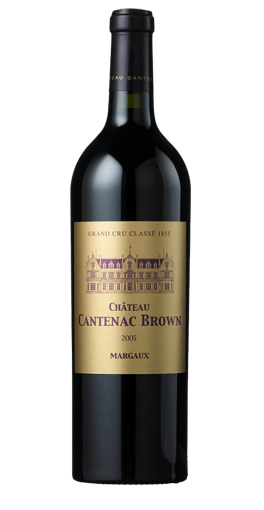 Château Cantenac Brown 2005