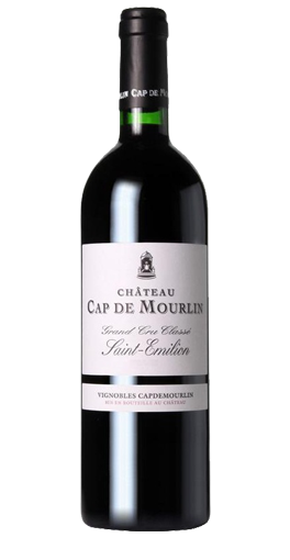 Château Cap de Mourlin 2015 - Saint Émilion Grand Cru