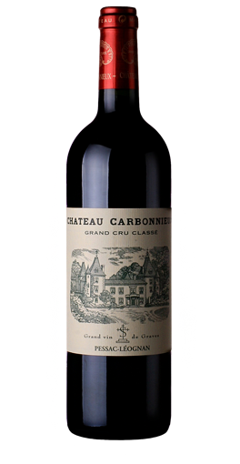 Château Carbonnieux rouge 2014 - Grand Cru Classé