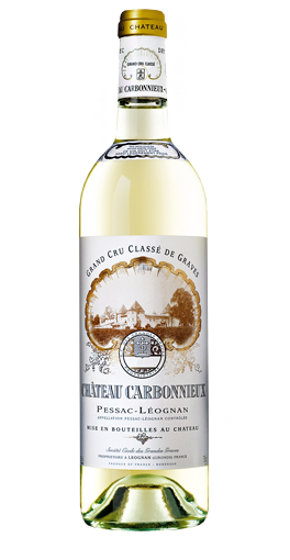 Château Carbonnieux blanc 2015 - Grand Cru Classé